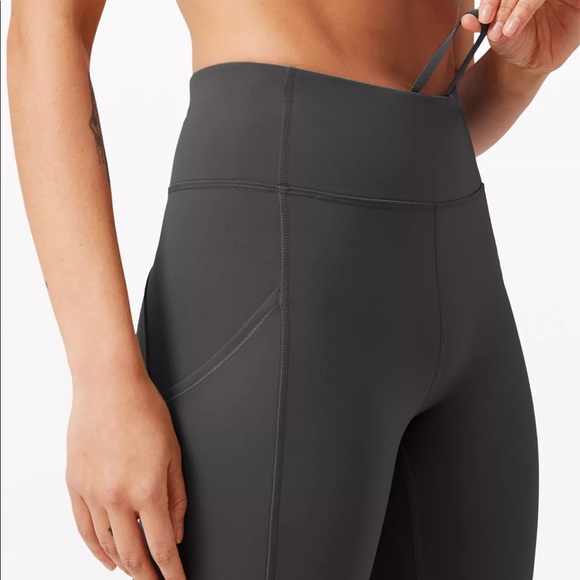 Lululemon invigorate HR tight 25” g… - Picture 4 of 7